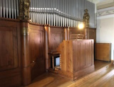 Conweiler Orgel