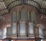 Orgel Herrenalb
